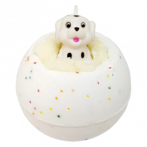 Bomb Cosmetics Spot On Toy Bath Bomb – 160g