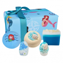 Bomb Cosmetics Part Time Mermaid -lahjasetti - 5 kpl
