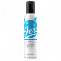 Bondi Sands Aero Tanning Foam Light/Medium 225 ml