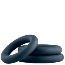 Boners Wide Penis Ring Set - 3 kpl