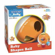 Bontempi Muodot Aktiviteettipallo