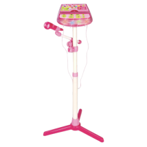 Bontempi Showtime Stage Microphone musiikkilaiteliitännällä