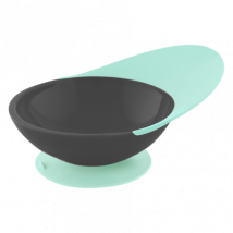 Boon Catch Bowl - harmaa