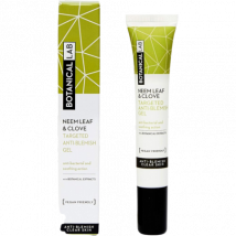 Kasvitieteellinen laboratorio Neem Leaf & Clove Anti-Blemish Gel 20ml