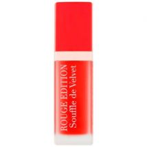 Bourjois huulipuna Rouge Edition Souffle De Velvet Coquelic'oh Bourjois huulipuna Rouge Edition Souffle De Velvet Coquelic'oh