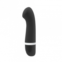 BSwish Bdesired Deluxe Curve Vibrator – Musta