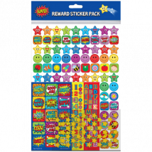 Paperiprojektit Bumber palkinto tarra Pack