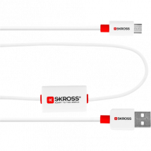 Skross Buzz Charge'n Sync Alarm USB 2.0 A - USB Micro - 1 m