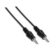 NanoCable Audio Jack (3,5 mm) uros - uros - uros