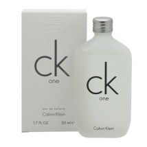 Calvin Klein CK One - Eau de Toilette 50 ml