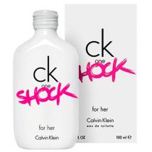 Calvin Klein CK One Shock For Her - Eau de Toilette 200ml