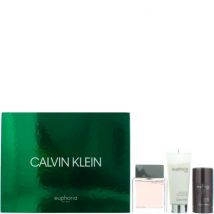 Calvin Klein Euphoria For Men lahjapakkaus