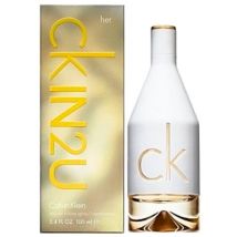 Calvin Klein IN2U Her - Eau de Toilette 100ml suihke