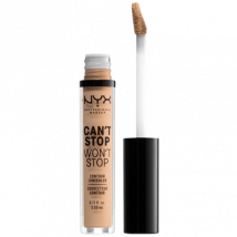 NYX Prof. Makeup Can't Stop Won't Stop Contour Concealer - Luonnollinen