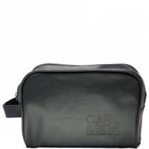 Carl&Son WC-laukku - musta