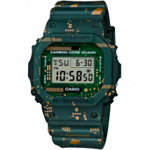 Casio G-SHOCK Premium Edition DWE-5600CC-3er Carbon Core Suojaus