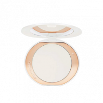 Charlotte Tilbury Airbrush Brightening Flawless Finish Refillable Powder - vaalea/keskikokoinen