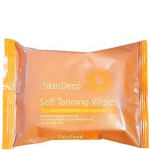 Cherish Skin Deep Self Tanning Wipes - 20 kpl.