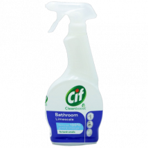 Cif Bathroom & Limescale Puhdistussuihke – 500ml