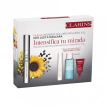 Clarins Wonder Volume XXL -ripsiväri - 01 Musta