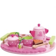 Classic World Tea Set - 15 palaa