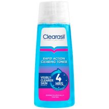 Clearasil Rapid Action Clearing Toner - 200ml