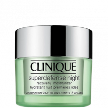 Clinique Superdefense 3 4 Night Recovery Creme 50 ml