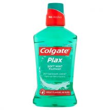 Colgate Plax Softmint suuvesi