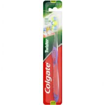 Colgate Twister Medium hammasharja - violetti