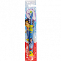 Colgate Smiles Junior 6+ hammasharja - Wonder Woman - Ihmenainen