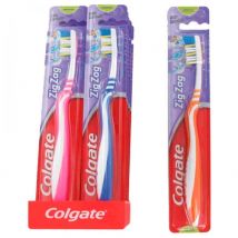 Colgate Zig Zag Medium hammasharja