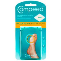 Compeed polvilaastarit 5 kpl
