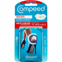 Compeed High Heel rakkolaastarit - 5 kpl.