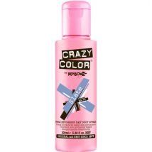 Renbow Crazy Color Puolikiinteä hiusväri - 74 liuskekivi
