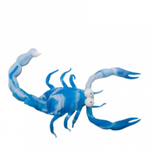 Creepsterz Sammy the Scorpion Stretchy Toy Assorted