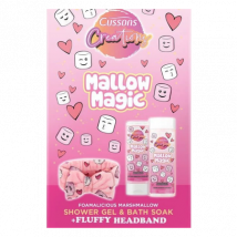 Cussons Creations Mallow Magic Kylpy Lahjasetti – 3 kpl