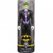 Batman The Joker Musta puku hahmo - 30 cm