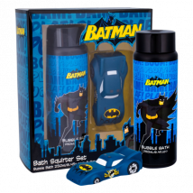 DC Comics Batman Kylpyamme-ruiskutussetti - 2 kpl