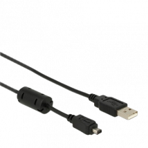 Delock USB-A - USB Mini-B - 1 5 m