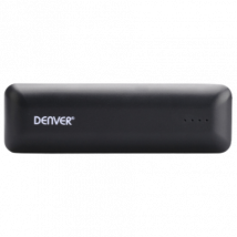 Denver PBA-2601 Powerbank - 2600 mAh:n tehopankki