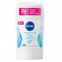 Nivea Fresh Natural Deo Roll-On - 40ml