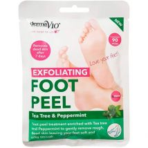 Derma V10 Tea Tree Foot Peel
