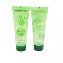 Derma V10 Aloe Vera -geeli - 75ml