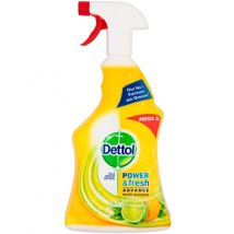 Dettol Clean & Fresh monikäyttöinen suihke - 1000ml
