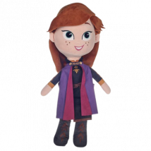 Disney Frozen 2 Anna Pehmolelu