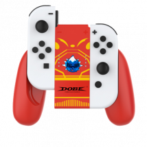 DOBE Laturin ote Nintendo Switchille ja OLED:lle Punainen