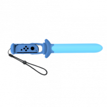 DOBE Nintendo Switch valomiekka - sininen