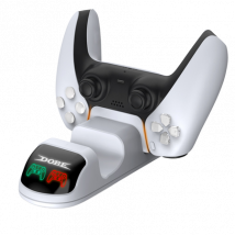 DOBE PlayStation 5 PS5 DualSense -latausaseman latausasema