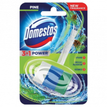 Domestos 3-in-1 teho WC-pönttöblokki - 40g