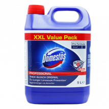 Domestos Professional Paksu valkaisuaine - 5L